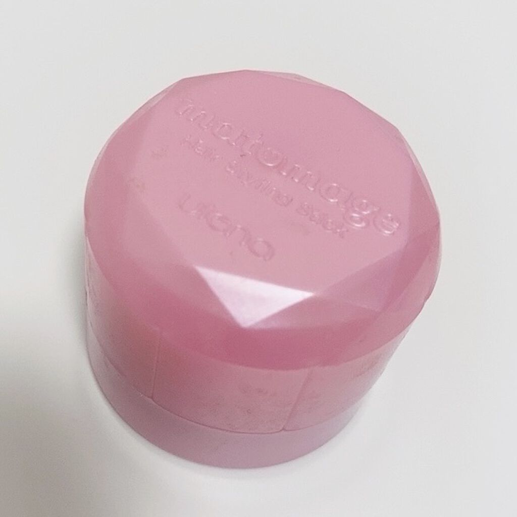 まとめ髪スティック レギュラー/マトメージュ/ヘアワックス・クリームを使ったクチコミ（2枚目）