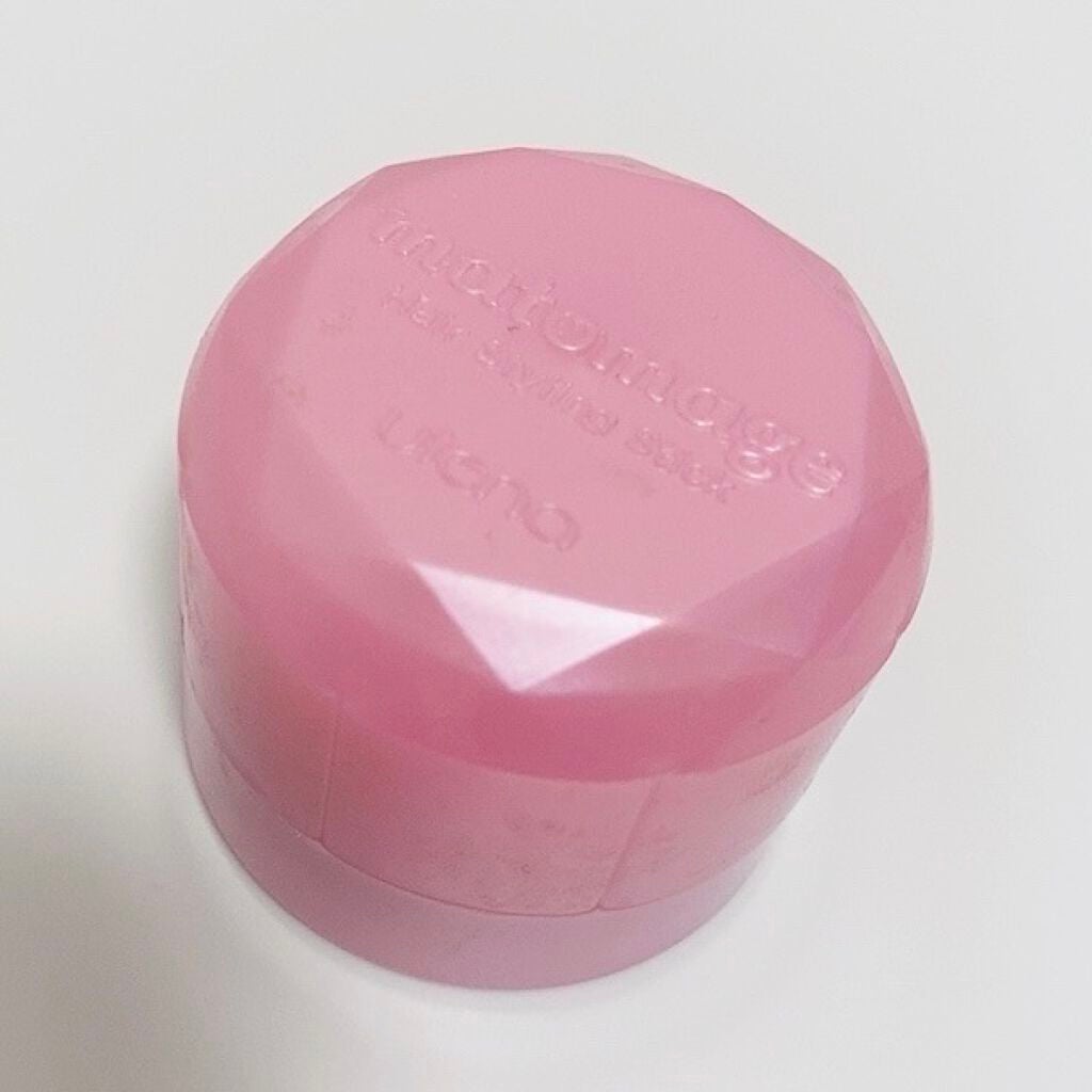 まとめ髪スティック レギュラー/マトメージュ/ヘアワックス・クリームを使ったクチコミ(2枚目)