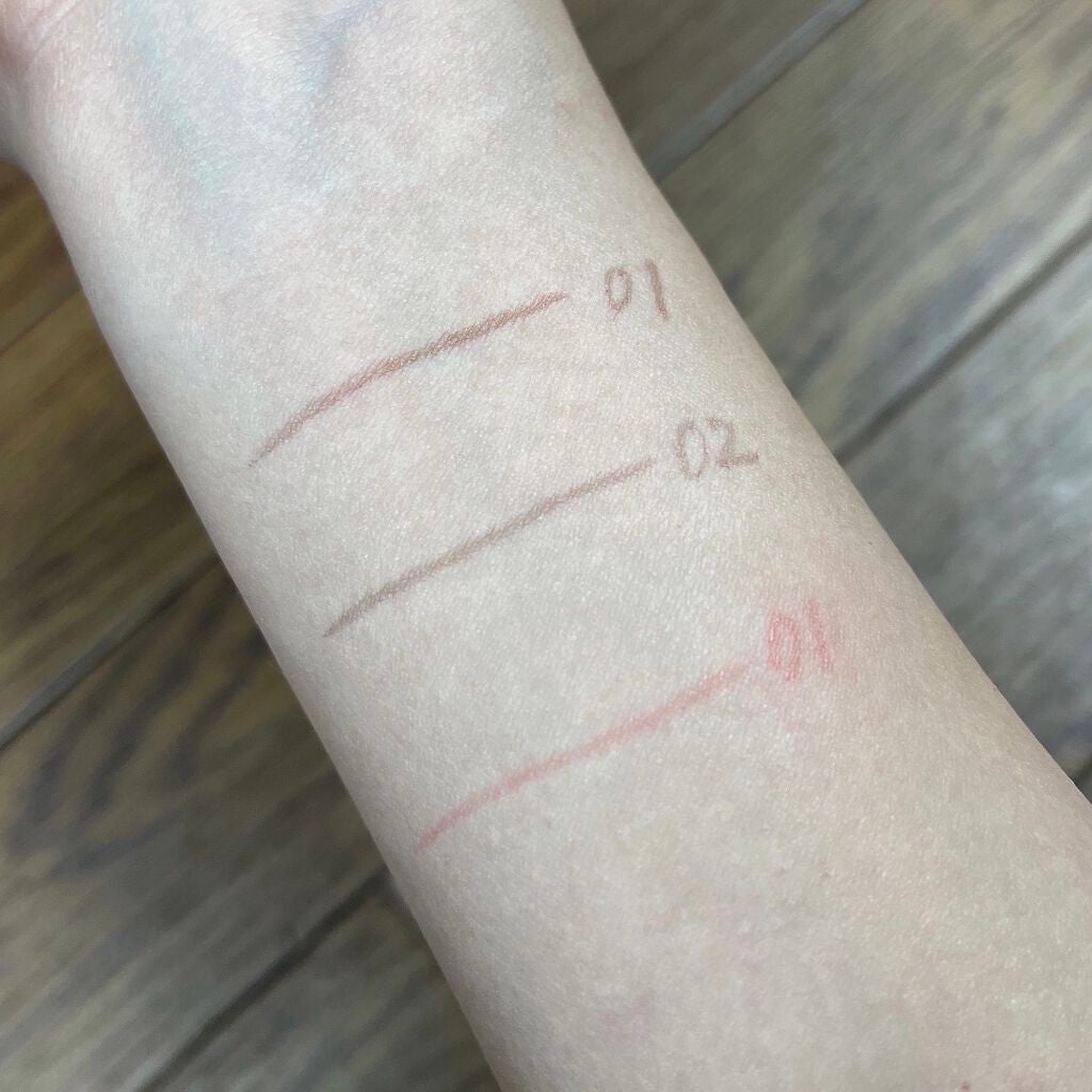 3wayスリムシェードライナー/キャンメイク/リキッドアイライナーを使ったクチコミ(3枚目)