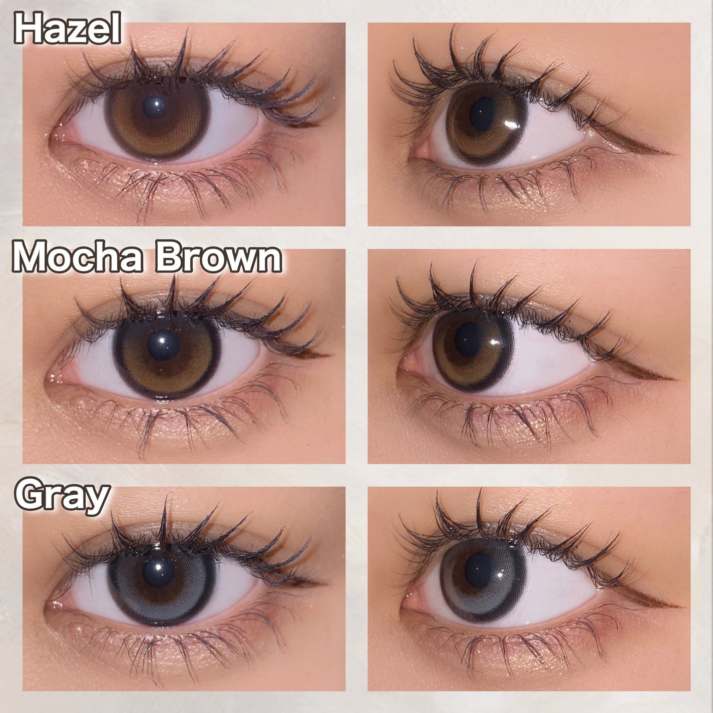 Big Glowy 1day/OLENS/ワンデー(1DAY)カラコンを使ったクチコミ(2枚目)