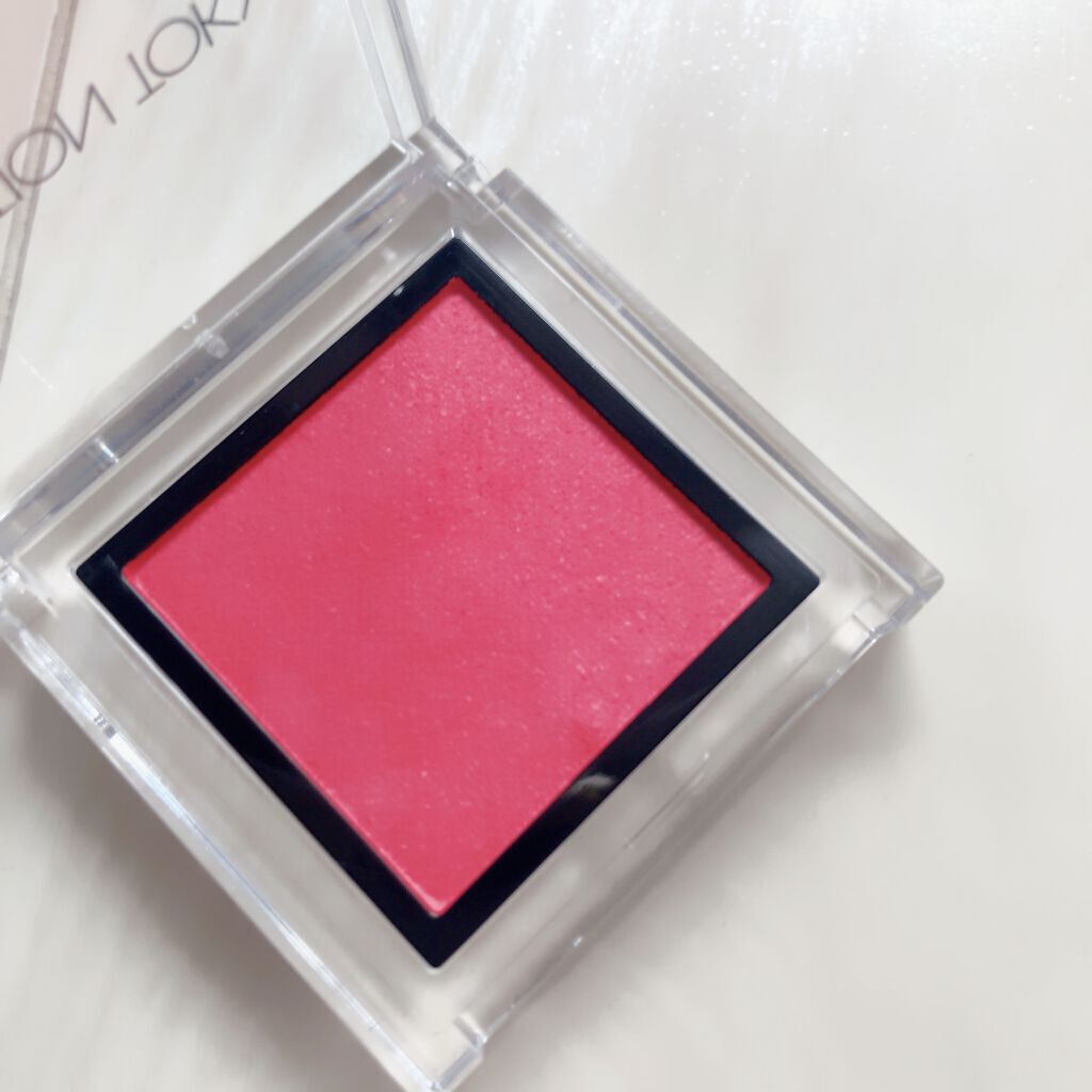 ザ アイシャドウ L/ADDICTION/単色アイシャドウを使ったクチコミ（2枚目）