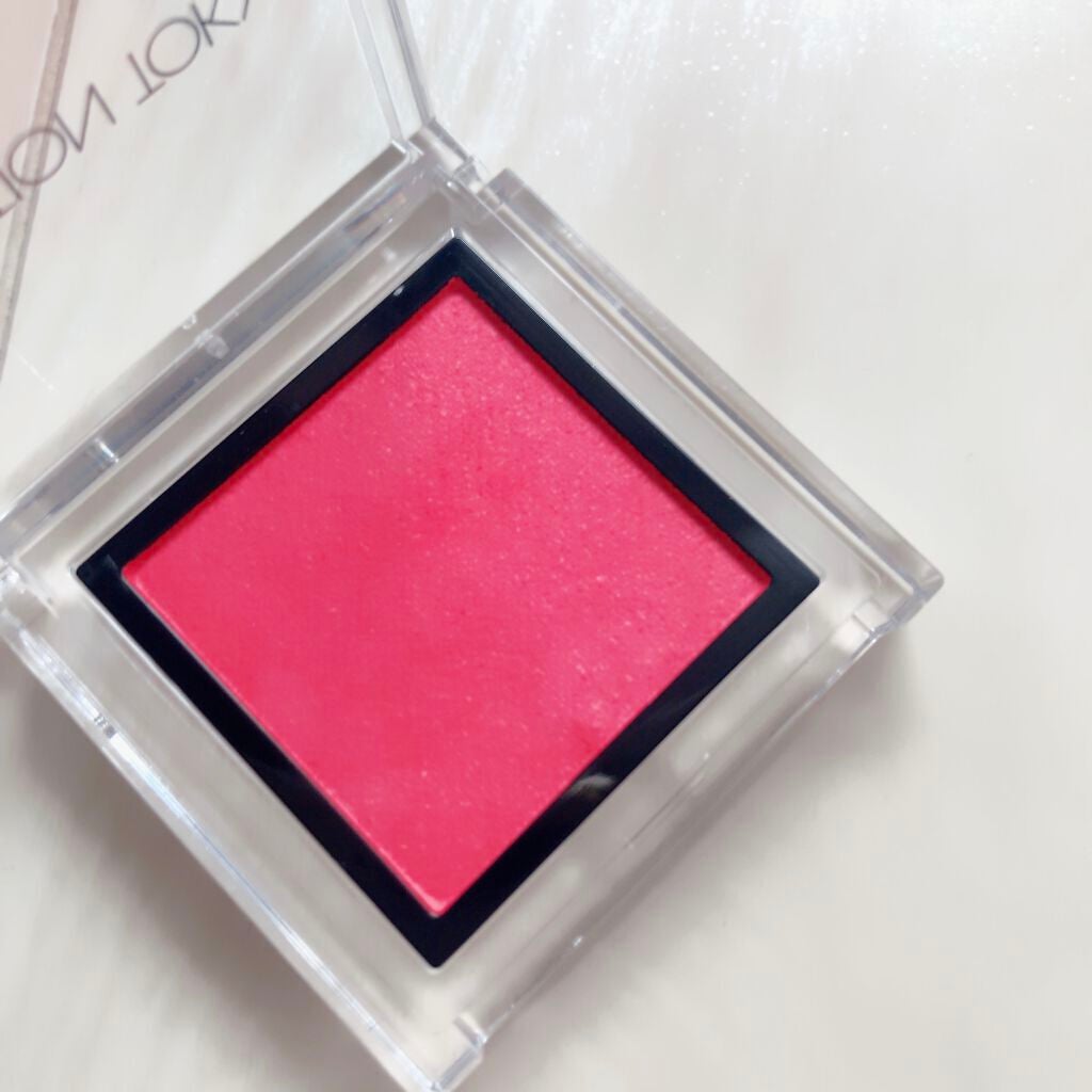 ザ アイシャドウ L/ADDICTION/単色アイシャドウを使ったクチコミ(2枚目)