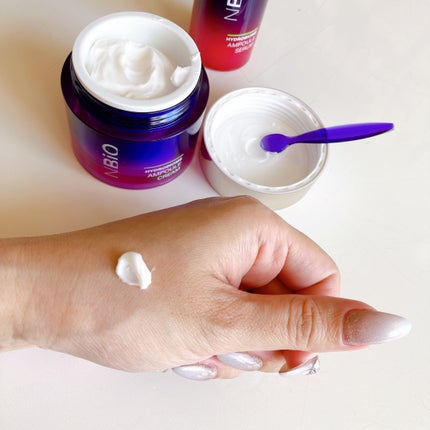 ハイドロバイオ―ム アンプルセラム/エヌバイオ/美容液を使ったクチコミ(8枚目)