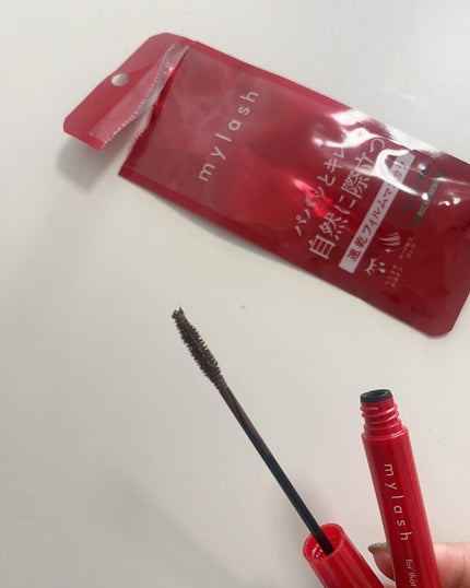 オペラ マイラッシュ アドバンスト/OPERA/マスカラを使ったクチコミ(2枚目)