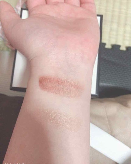 フジコシェイクシャドウ/Fujiko/リキッドアイシャドウを使ったクチコミ(3枚目)