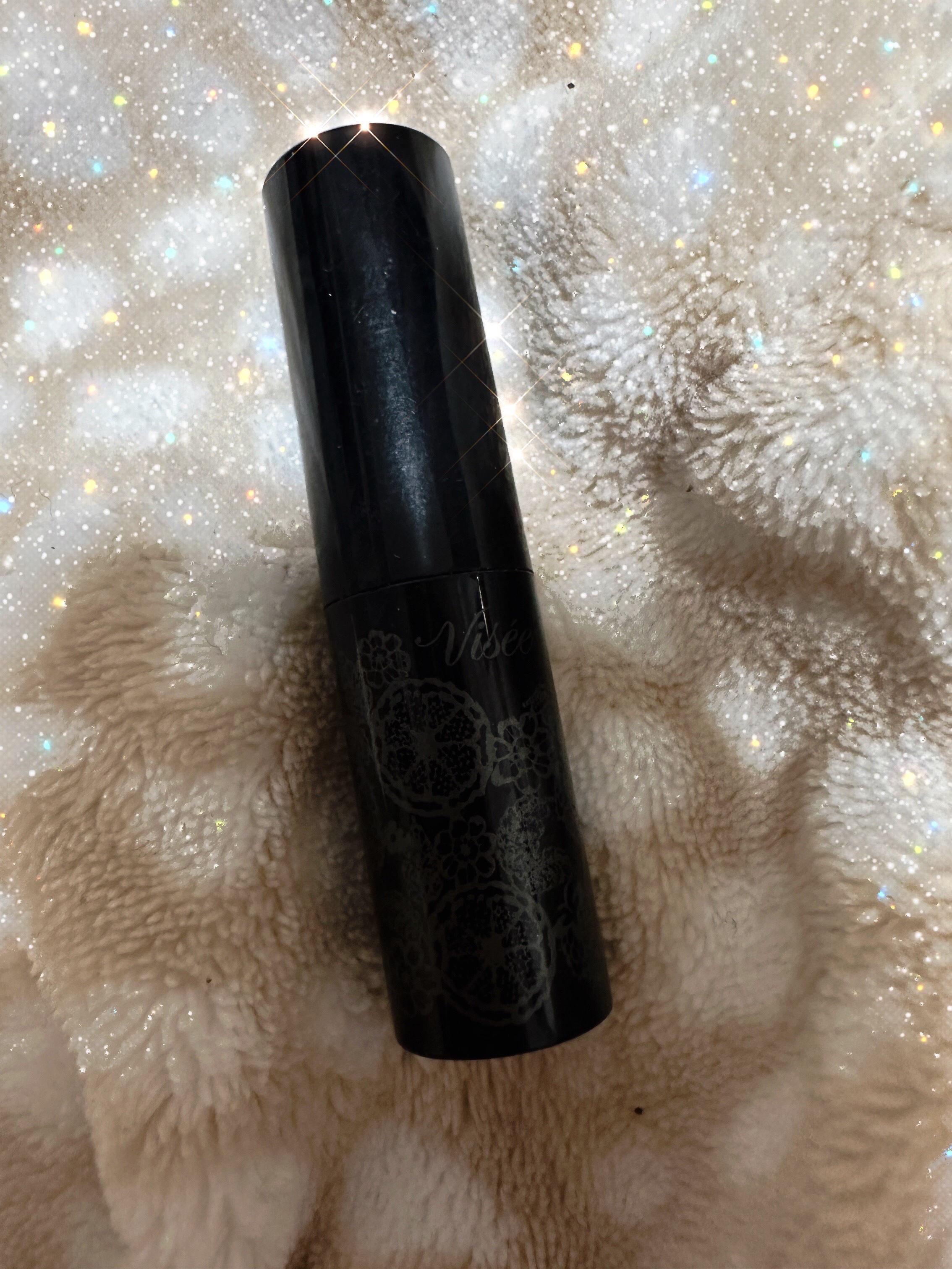 クリスタルデュオ リップスティック/Visée/口紅を使ったクチコミ（1枚目）