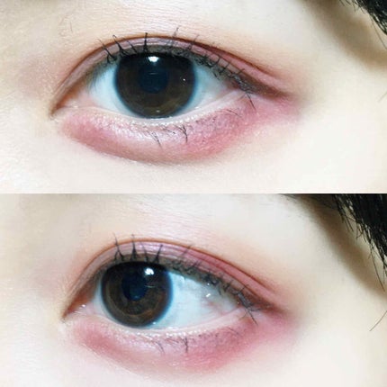 【旧品】パーフェクトスタイリストアイズ/キャンメイク/アイシャドウパレットを使ったクチコミ(4枚目)