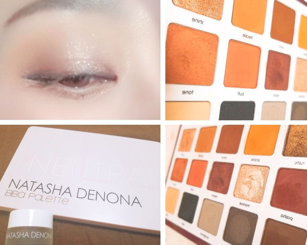 ナターシャ デノナ ビバ パレット/Natasha Denona/アイシャドウパレットを使ったクチコミ（1枚目）
