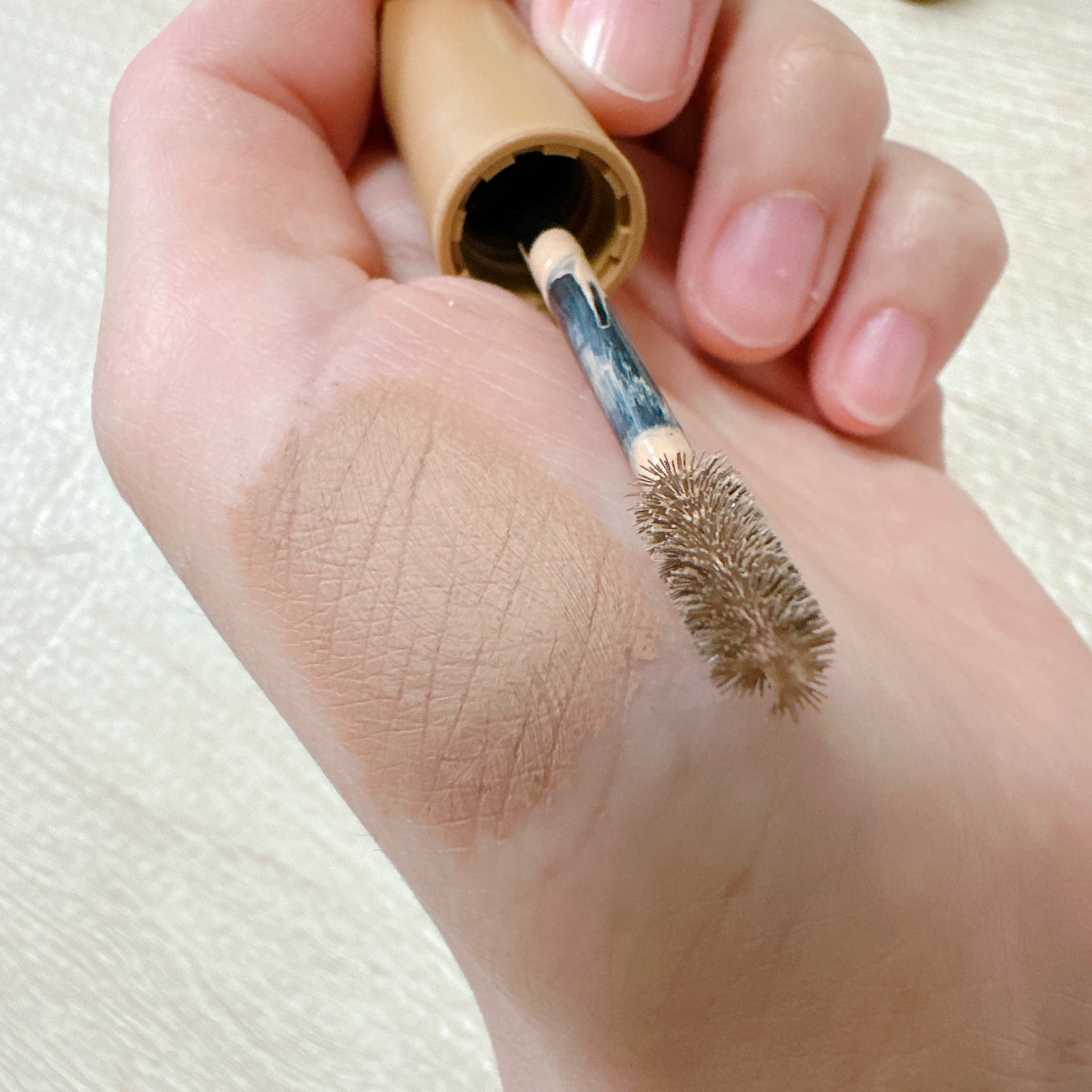 エテュセ アイエディション(ブロウコンシーラー)/ettusais/その他アイブロウを使ったクチコミ(4枚目)