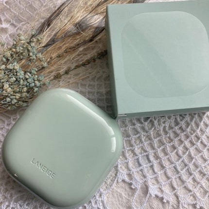 ネオクッション マット/LANEIGE/クッションファンデーションを使ったクチコミ(2枚目)