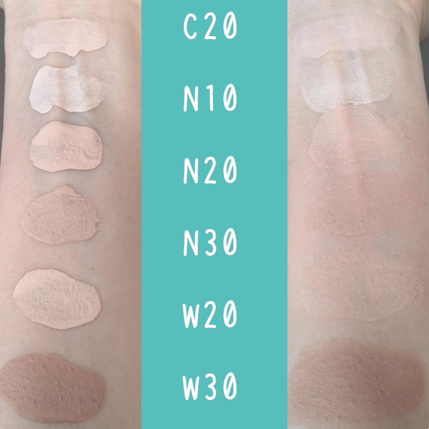 SPステイ ルミマット リキッド ファンデーション/MAYBELLINE NEW YORK/リキッドファンデーションを使ったクチコミ(2枚目)