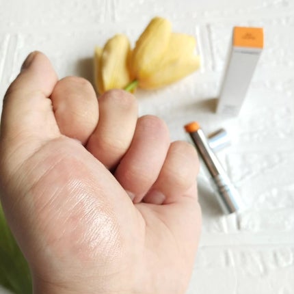 グロー プレイ テンダートーク リップ バーム/M・A・C/リップバームを使ったクチコミ(4枚目)