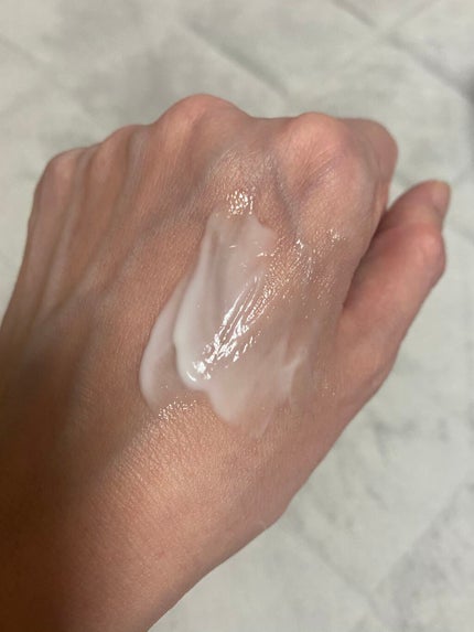 ポアーテンクリーム/DEWYCEL/化粧下地を使ったクチコミ(3枚目)