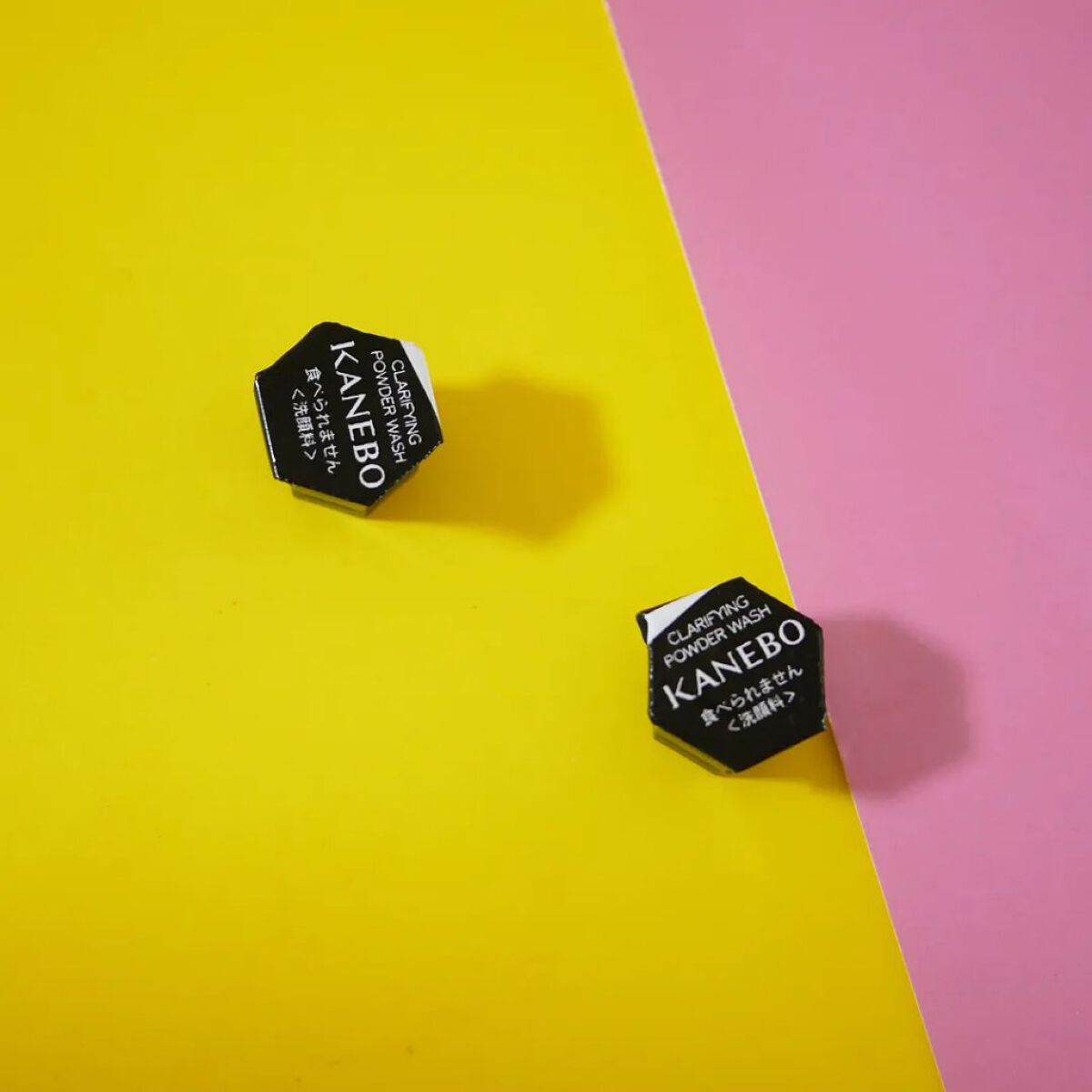 クラリファイング　パウダー　ウォッシュ/KANEBO/洗顔パウダーを使ったクチコミ（1枚目）