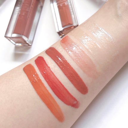 リフターシャイン/MAYBELLINE NEW YORK/リップグロスを使ったクチコミ(2枚目)