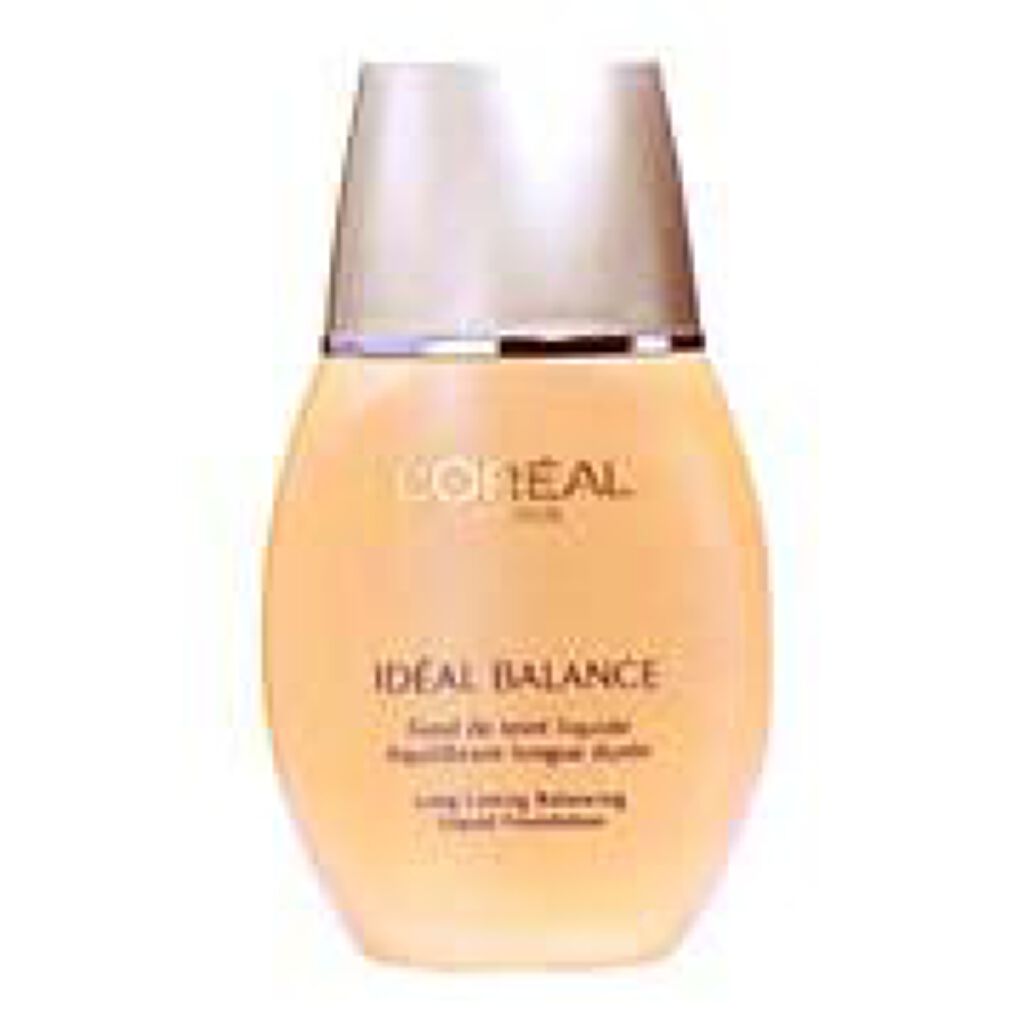 ロレアル パリ イデアル バランス リキッド ファンデーション