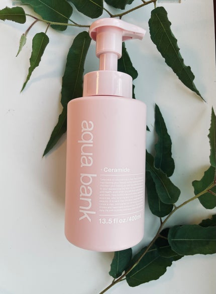 クリアバブルローション セラミド/aqua bank/化粧水を使ったクチコミ(1枚目)