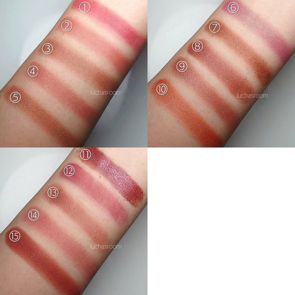 トーンアップアイシャドウ/CEZANNE/アイシャドウパレットを使ったクチコミ(8枚目)