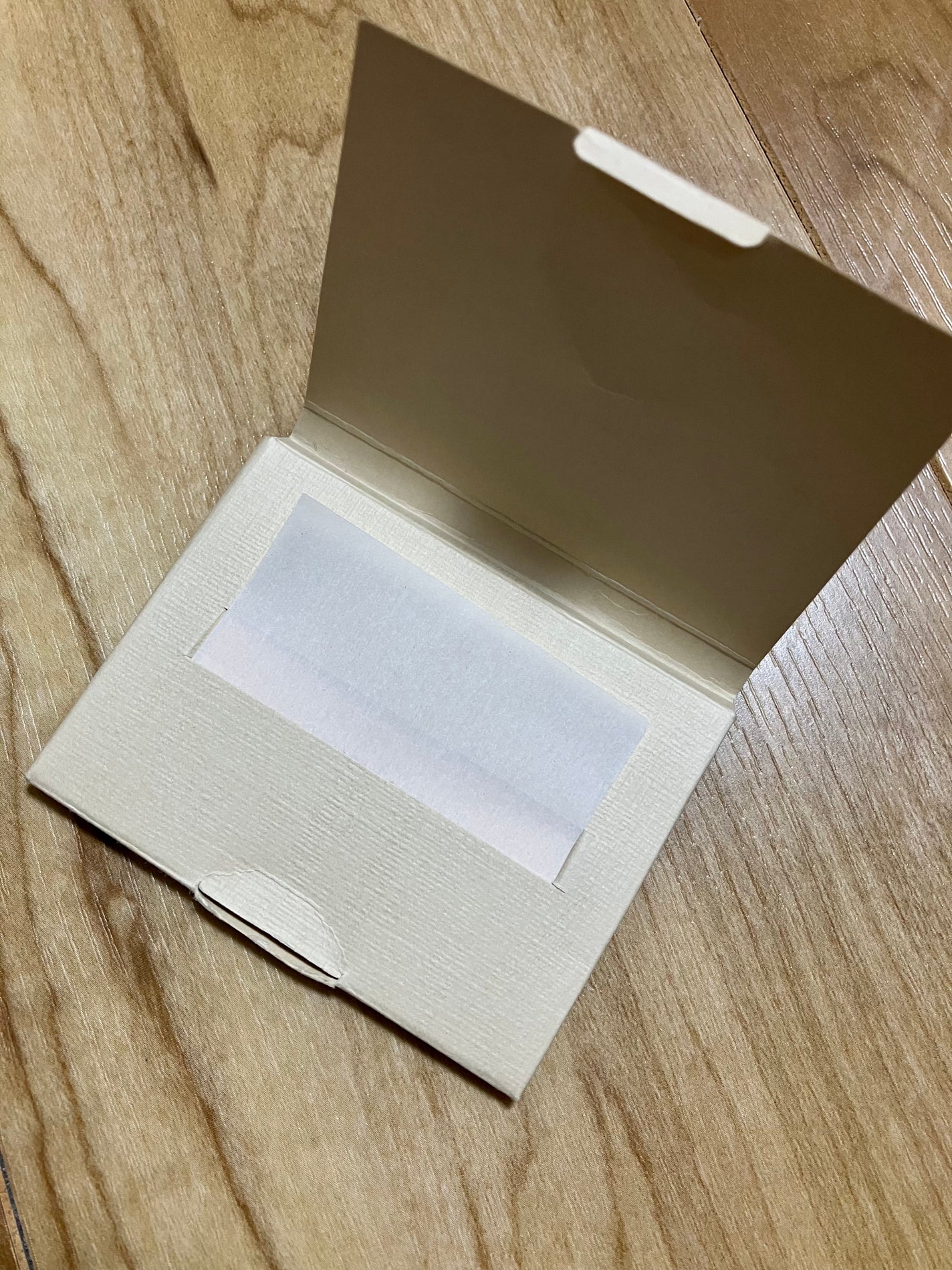 紙おしろい/無印良品/あぶらとり紙を使ったクチコミ(3枚目)