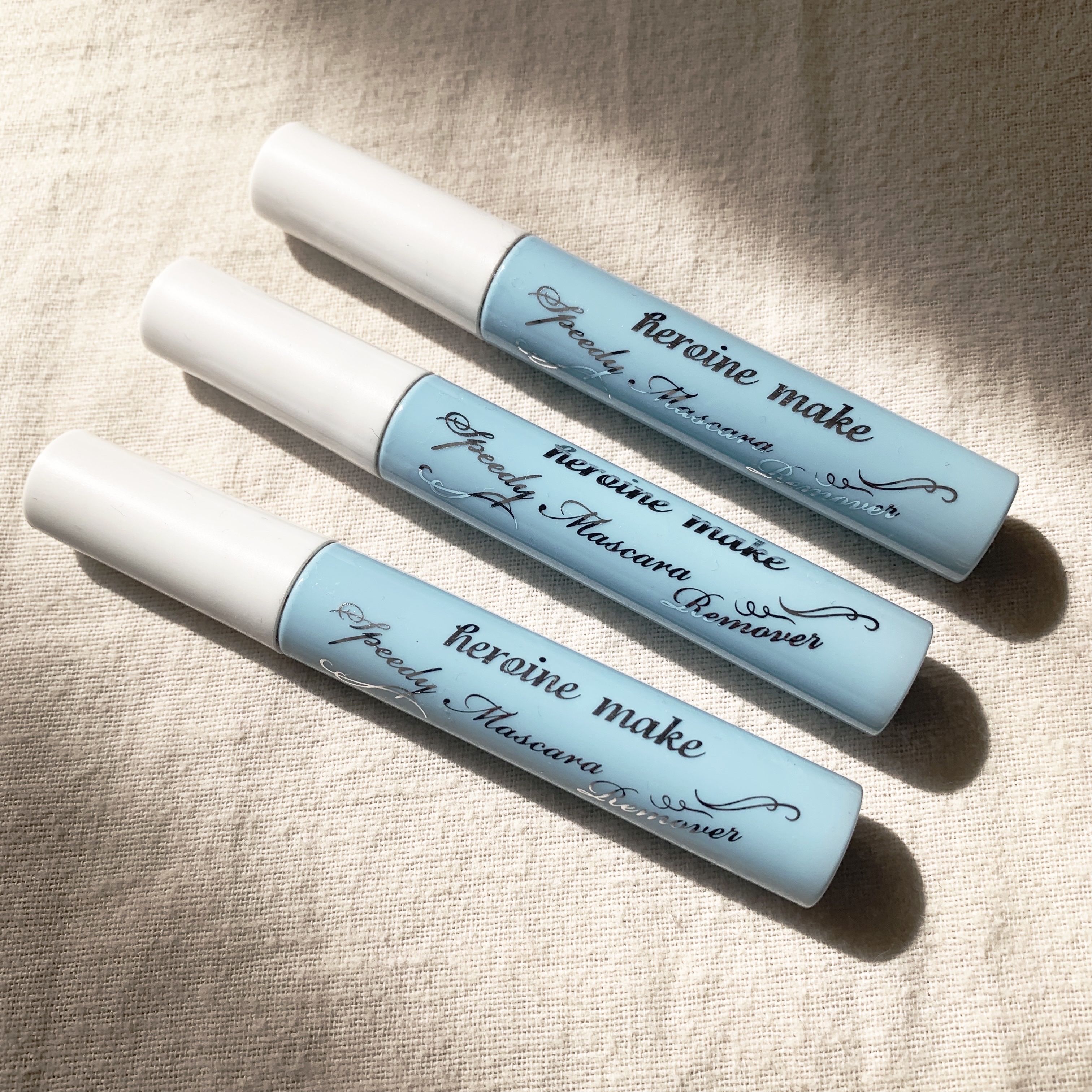 ヒロインメイクＳＰ スピーディーマスカラリムーバー/ヒロインメイク/ポイントメイクリムーバーを使ったクチコミ（1枚目）