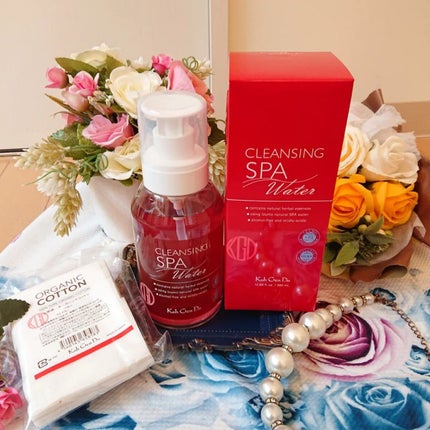 クレンジングウォーター/Koh Gen Do/クレンジングウォーターを使ったクチコミ(1枚目)