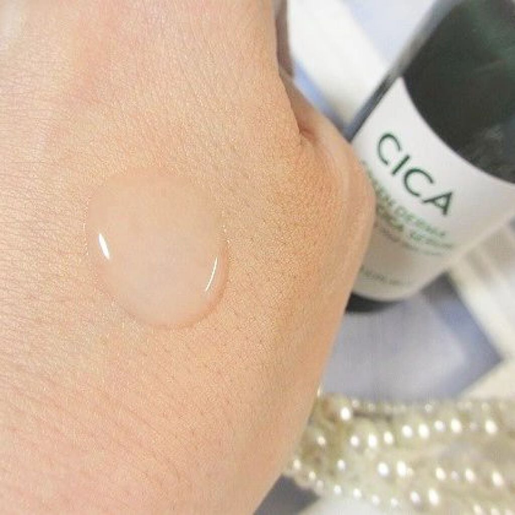 グリーン ダーマCICAビックトナー/ネイチャーリパブリック/化粧水を使ったクチコミ(9枚目)