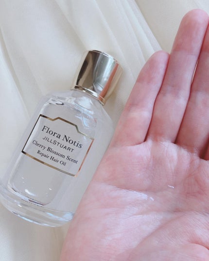 ãã§ãªãŒããããµã ããªãã¢ãã¢ãªã€ã«/Flora Notis JILL STUART/ãã¢ãªã€ã«ã䜿ã£ãã¯ãã³ãïŒ4æç®ïŒ