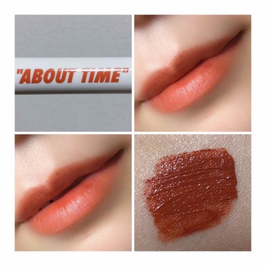 CANDYLAB Creampop the Velvet Lip Colorのクチコミ「.
こんにちは！﻿
本日も投稿をご覧いただきありがとうございます🙇🏻‍♂️﻿
﻿
本.....」（3枚目）