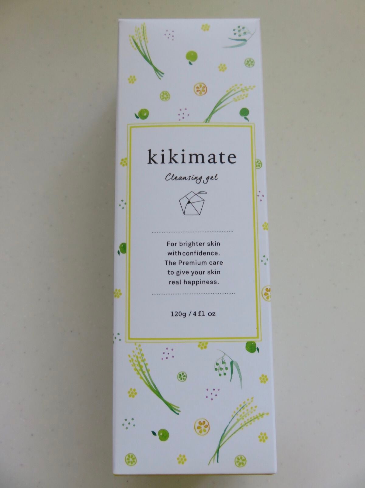 クレンジングジェル/kikimate/クレンジングジェルを使ったクチコミ(2枚目)