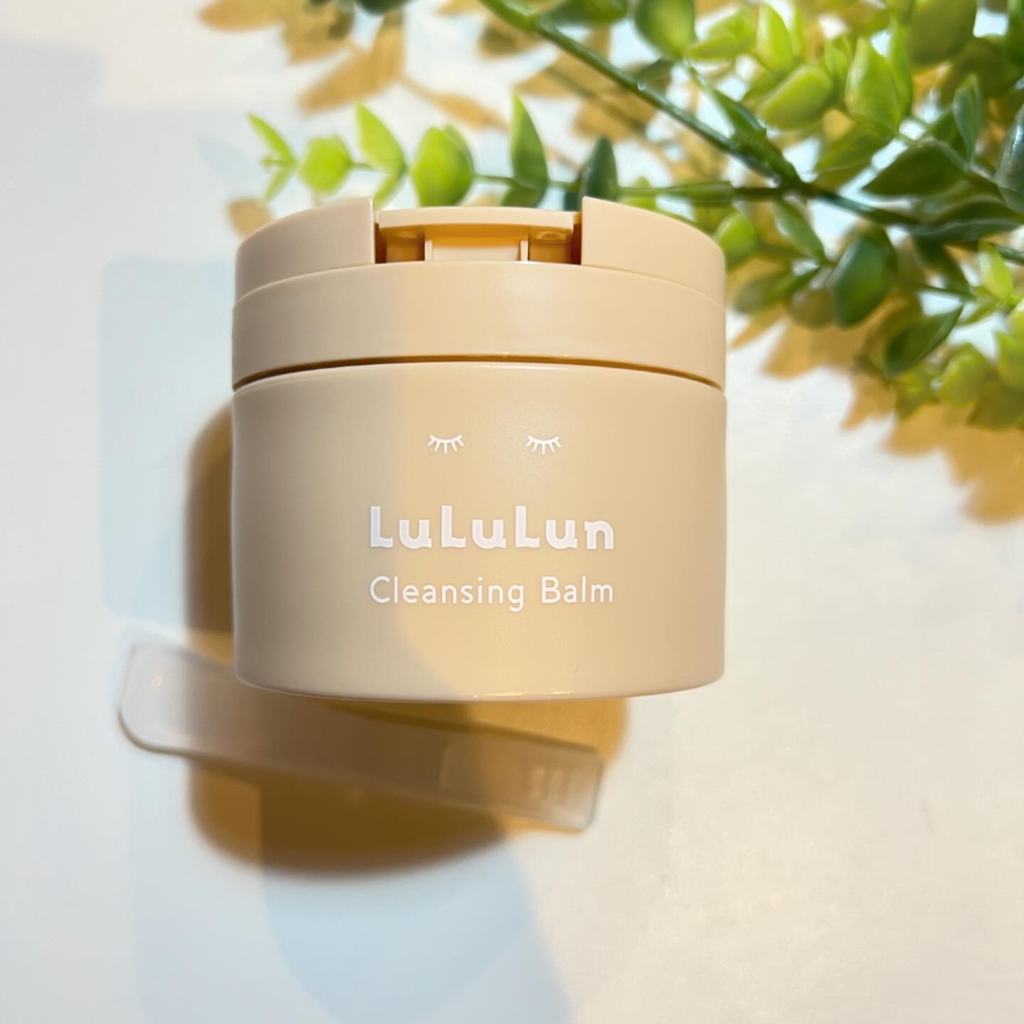 ルルルンクレンジング トーニングバーム HYDRATE WHITE/ルルルン/クレンジングバームを使ったクチコミ（2枚目）