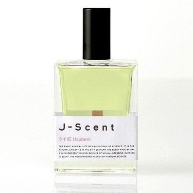 J-Scent J-Scentフレグランスコレクション うす紅 オードパルファン