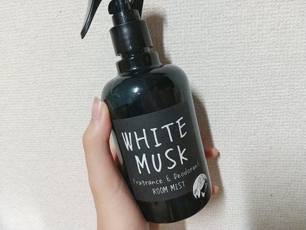 F&D ルームミスト/John's Blend/香水(その他)を使ったクチコミ(4枚目)