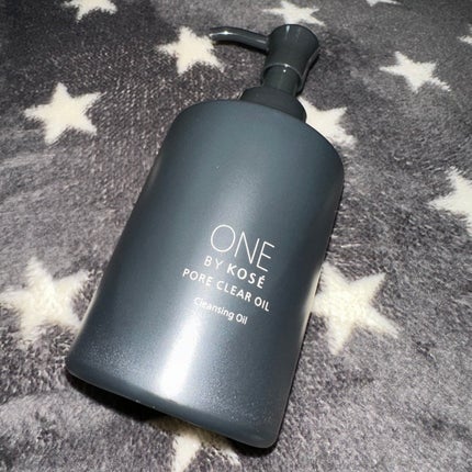 ポアクリア オイル/ONE BY KOSE/オイルクレンジングを使ったクチコミ(1枚目)