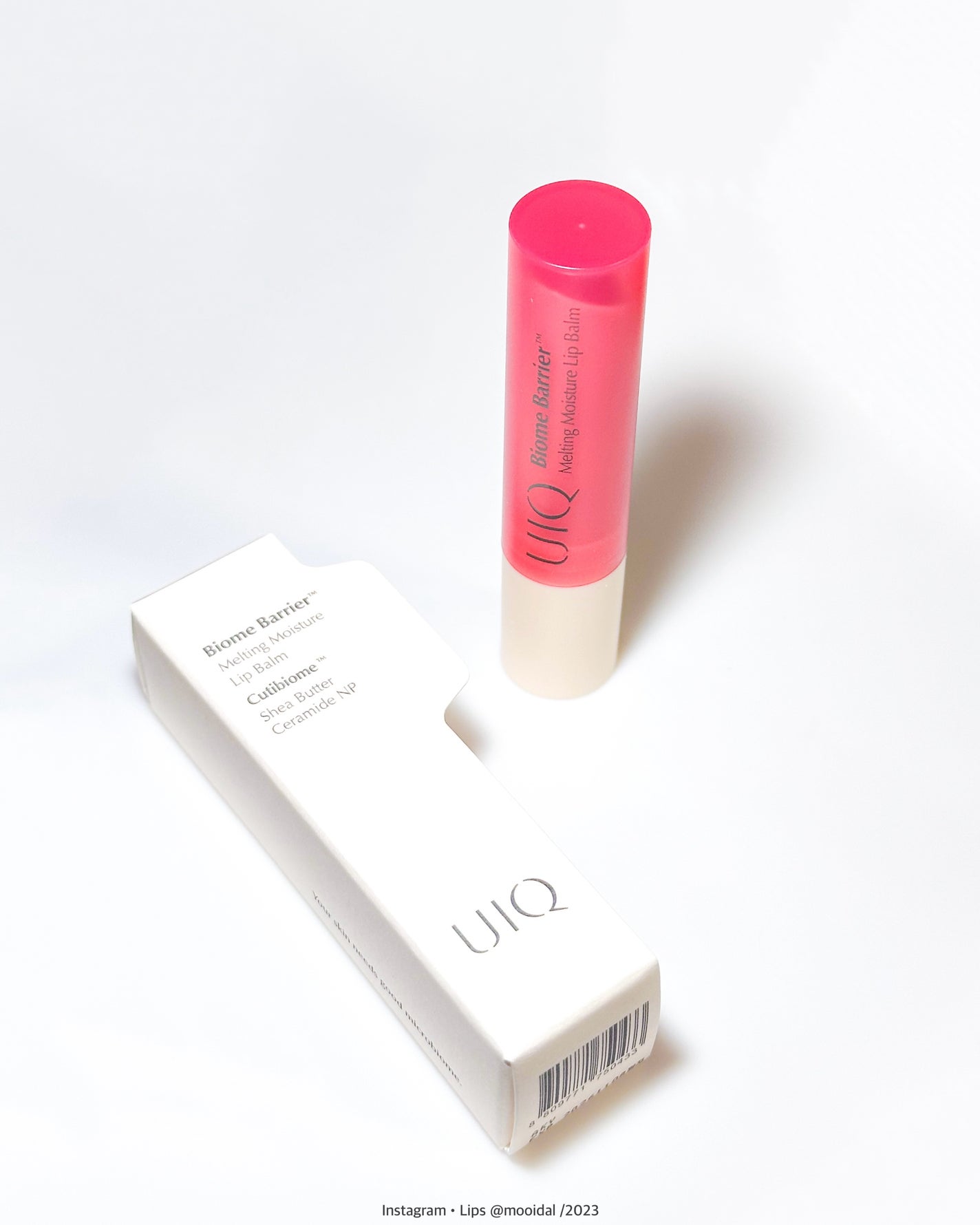 ツキ on LIPS 「【RIIZEがモデルの噂のユイクリップバーム❤️】___..」(5枚目)