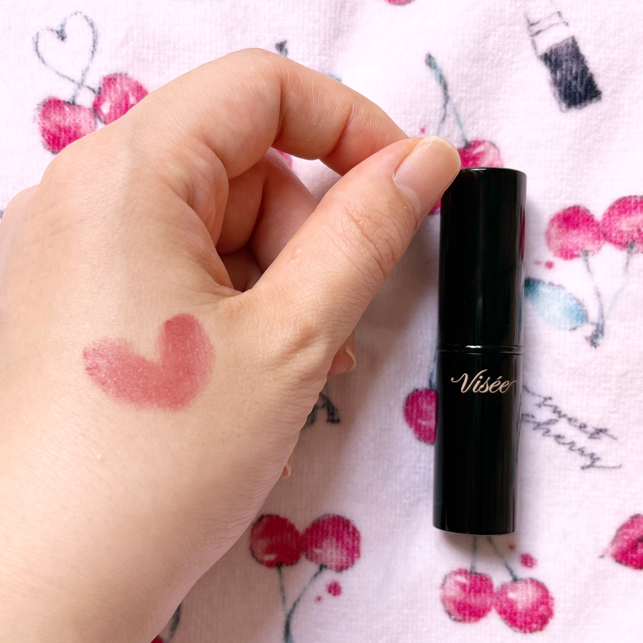 ニュアンスラップティント/Fujiko/リップティントを使ったクチコミ（2枚目）