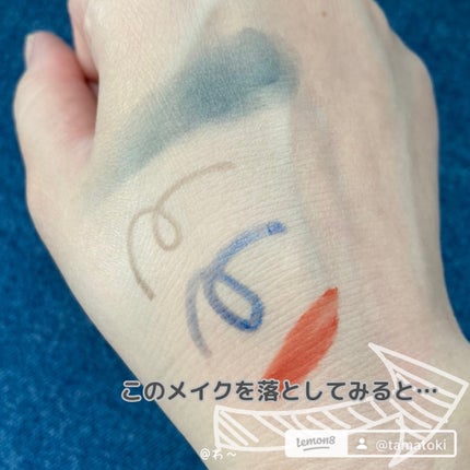 クレンジングバーム ピンク/aqua bank/クレンジングバームを使ったクチコミ(3枚目)