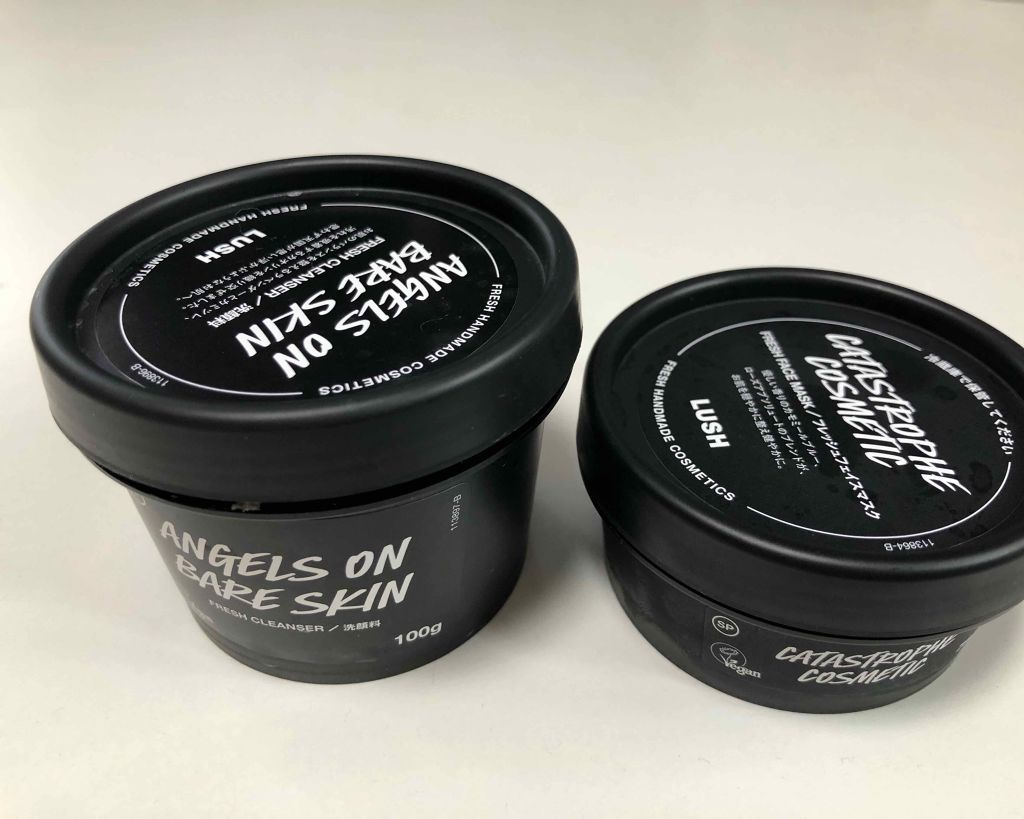 ベリーお元気?/ラッシュ/洗い流すパック・マスクを使ったクチコミ(1枚目)