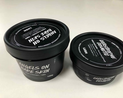 ベリーお元気?/ラッシュ/洗い流すパック・マスクを使ったクチコミ(1枚目)