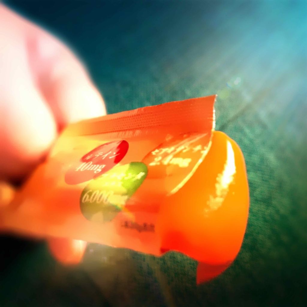 朝のルテイン&プラセンタ/ひとみの専門店/健康サプリメントを使ったクチコミ(3枚目)