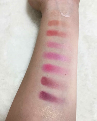 shadow pallet ooh la la！/ColourPop/アイシャドウパレットを使ったクチコミ（3枚目）