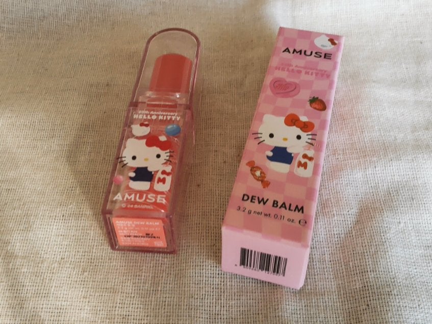 デューバーム/AMUSE/口紅・グロス・リップライナー・リップケアを使ったクチコミ(1枚目)