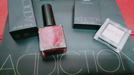 アディクション ザ アイシャドウ/ADDICTION/単色アイシャドウを使ったクチコミ(1枚目)