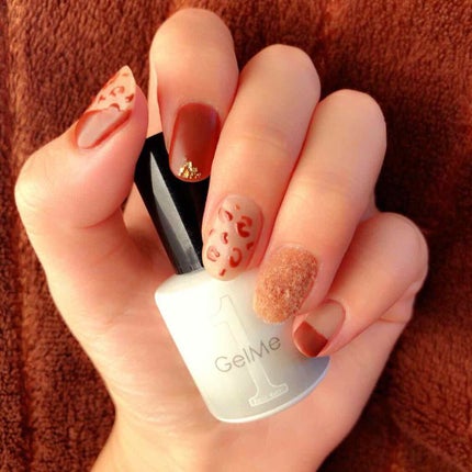 ジェルネイル/ジェルミーワン/ジェルネイルを使ったクチコミ(2枚目)