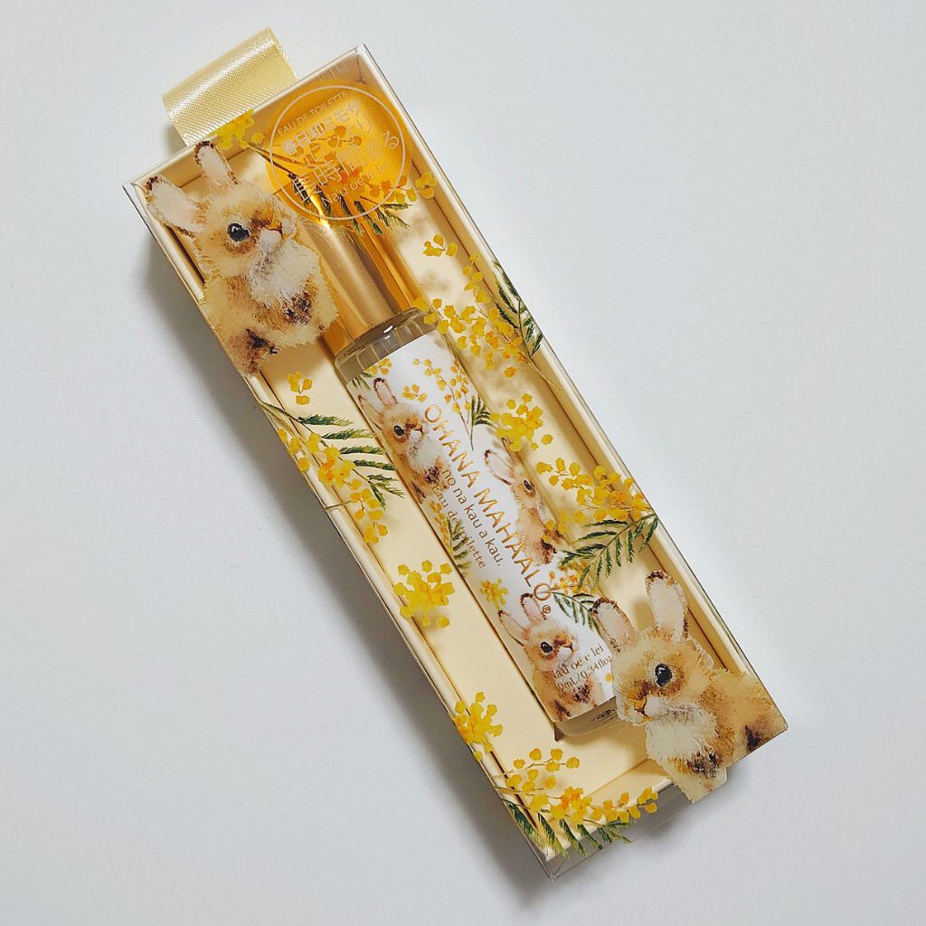 OHANA MAHAALO オハナマハロ オードトワレ 〈ナウオエエレイ〉のクチコミ「#OHANAMAHAALO　#オハナマハロ

オードトワレ 〈ナウオエエレイ〉　￥1,870 .....」（1枚目）