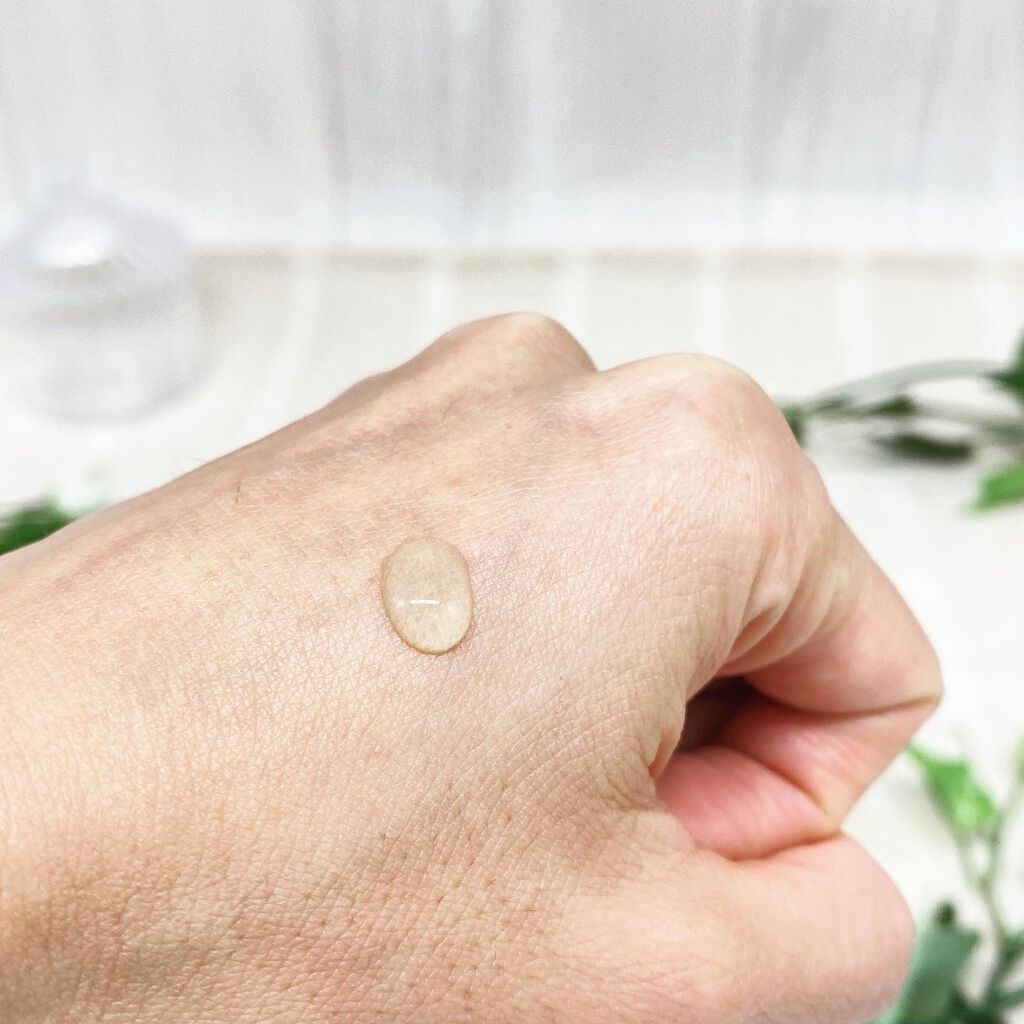 セラム/GREEN&/美容液を使ったクチコミ(4枚目)