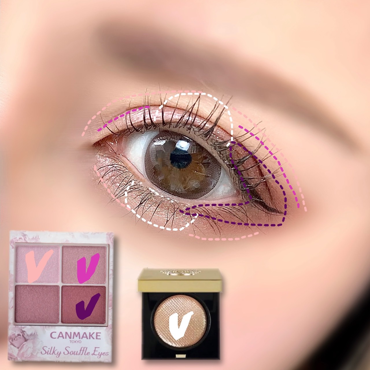 リュクスアイシャドウ/BOBBI BROWN/単色アイシャドウを使ったクチコミ（2枚目）