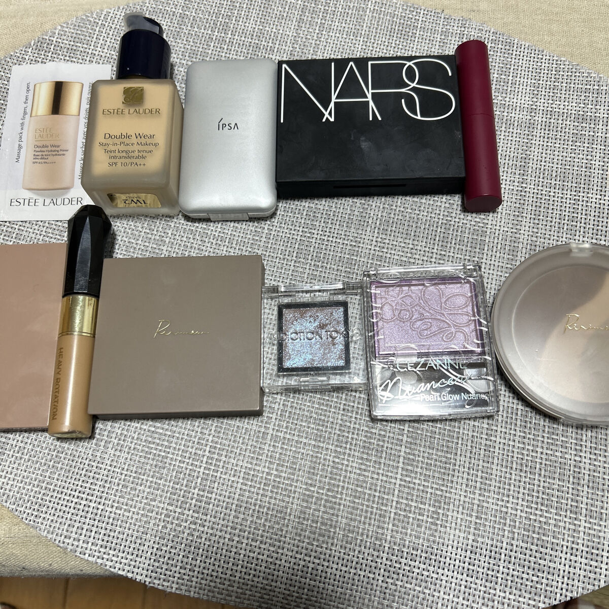 クリエイティブコンシーラーe/IPSA/パレットコンシーラーを使ったクチコミ（1枚目）