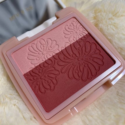 プレスト ブラッシュ/PAUL & JOE BEAUTE/パウダーチークを使ったクチコミ(2枚目)