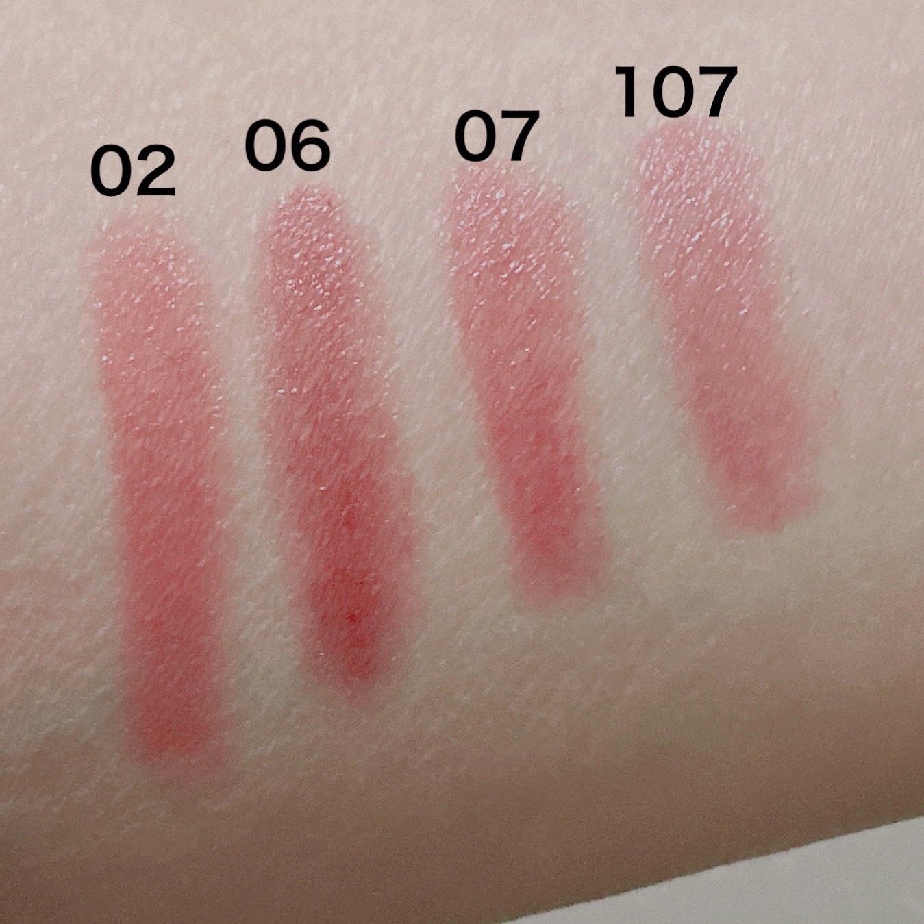 ケイト リップモンスター/KATE/口紅を使ったクチコミ（3枚目）