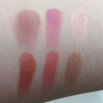 パウダー ブラッシュ コンパクト/SUQQU/パウダーチークを使ったクチコミ(3枚目)